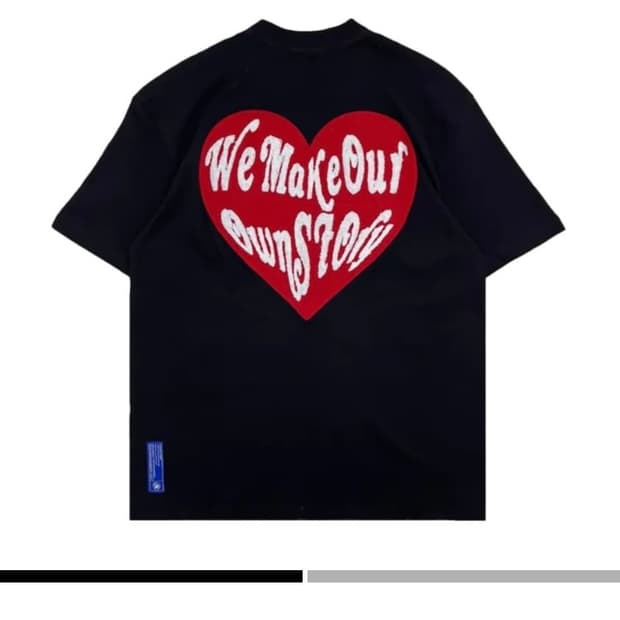 VTMT Tuft Love Tee