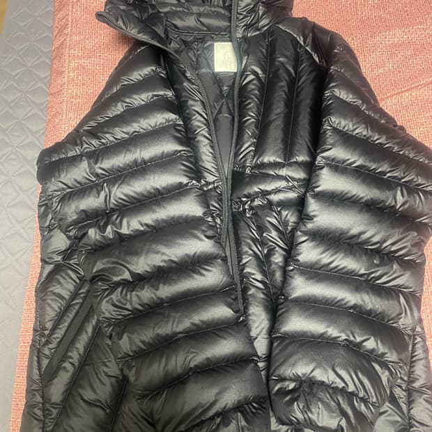 페치선데이 구스 패딩