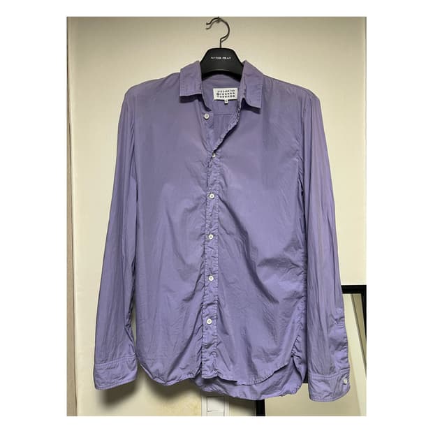 마르지엘라 셔츠