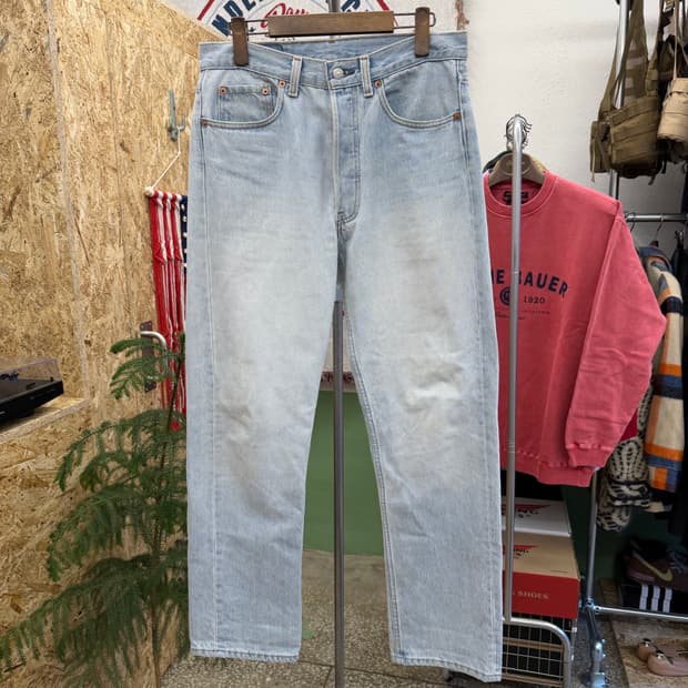 90’s MADE IN USA 리바이스 501