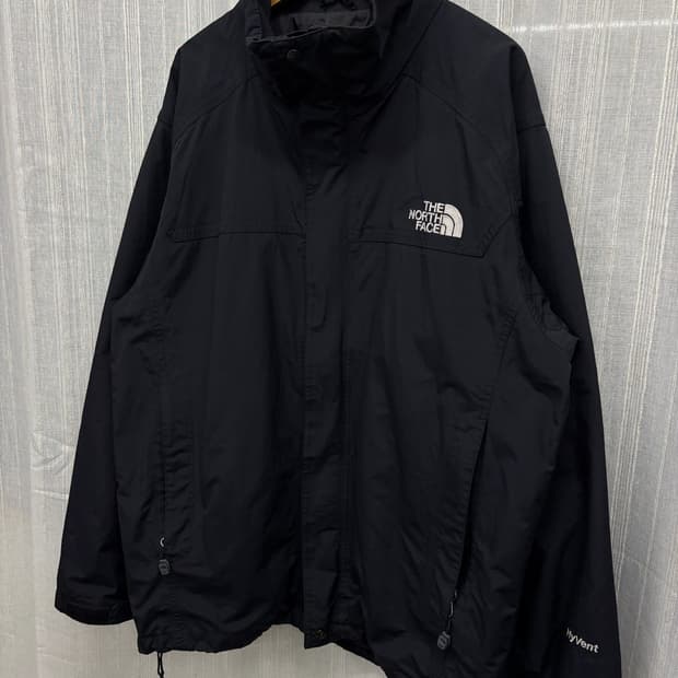 고프코어 노스페이스 하이벤트 바람막이 Size: 100 