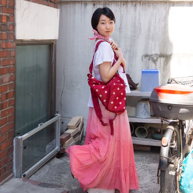 체리풍선 소풍 SET