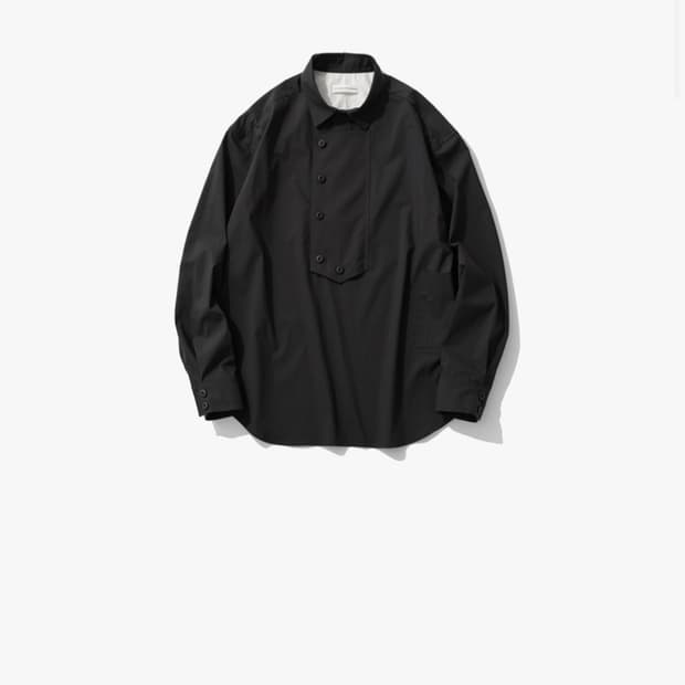 오토매틱포더피플 western smock shirts 2사이즈