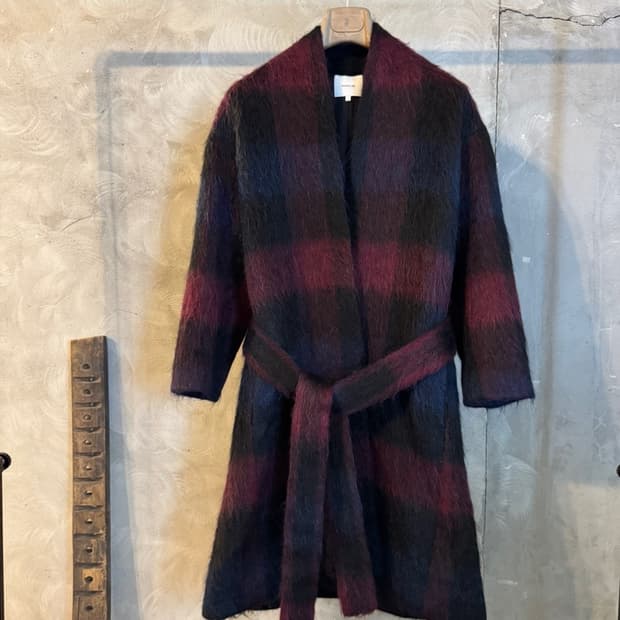 VINCE 빈스 로브코트 66~77