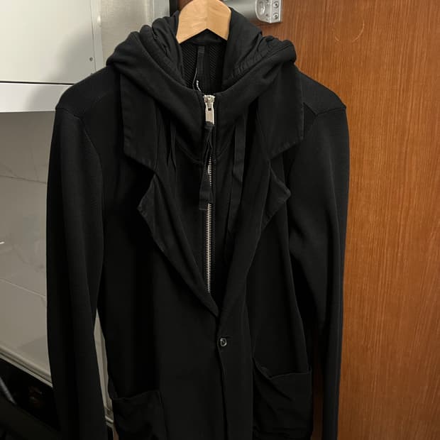 다미르도마 도킹후드재킷