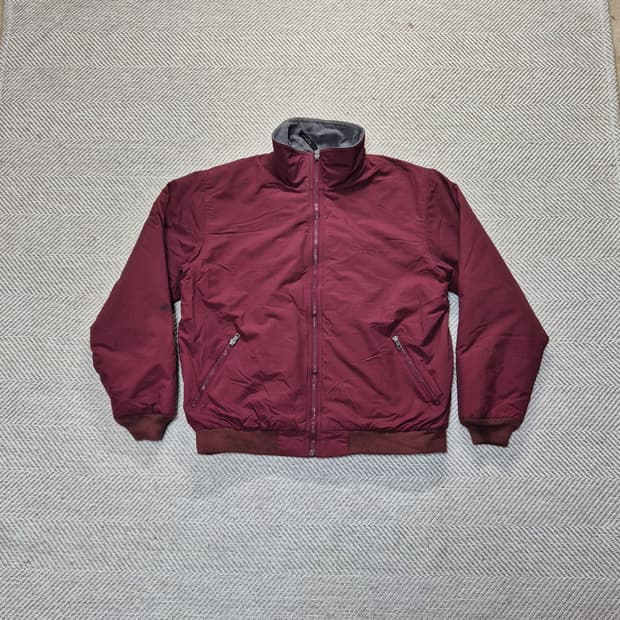 90s 엘엘빈 스포츠자켓