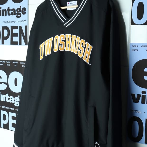 (2XL-4XL) 챔피온 집업 바람막이 점퍼자켓 웜업 USA-H30544