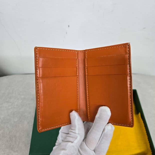 [보증서 정품] 고야드 생피에르 카드지갑