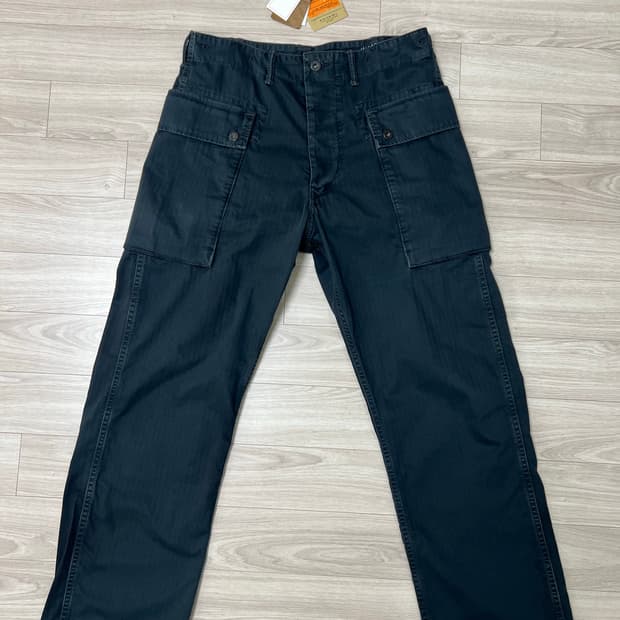 RRL / 몽키팬츠 / W30 L30