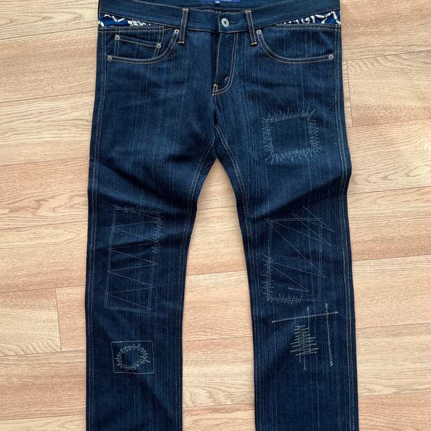 Junya watanabe jeans
