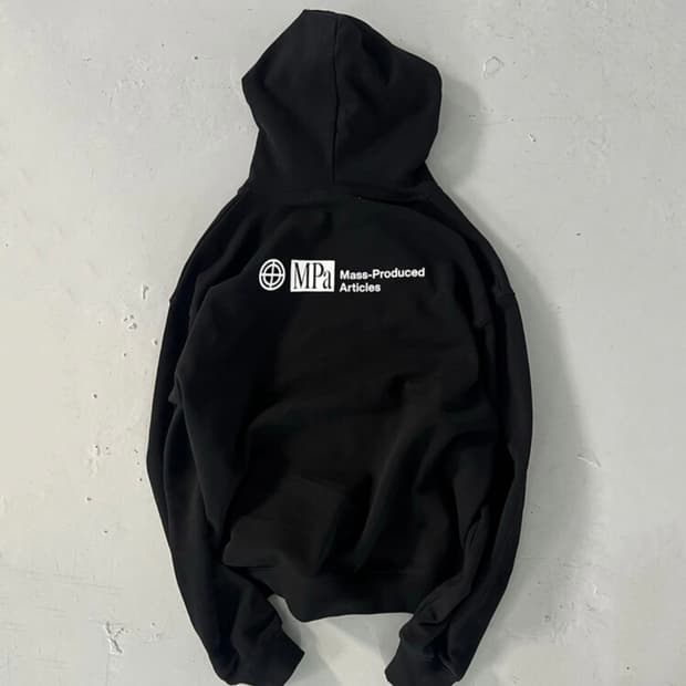 플라스틱프로덕트 후드집업