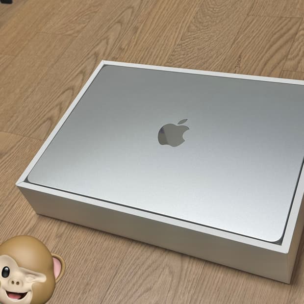 맥북 에어 m3 13 2024