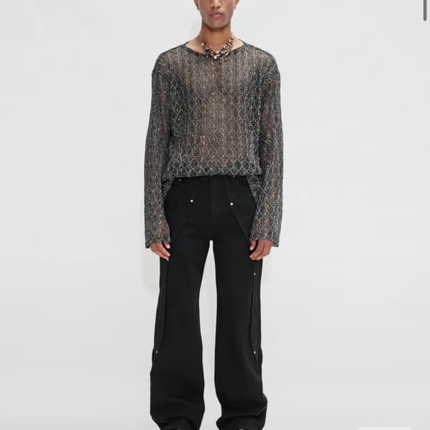 (33) 앤더슨벨 매튜 커브드진 스탠다드 33사이즈