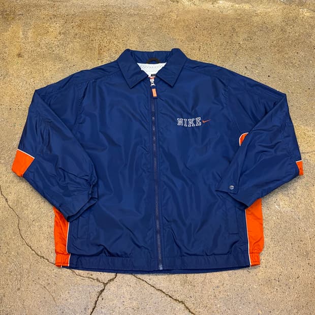 90s USA 나이키 바람막이 