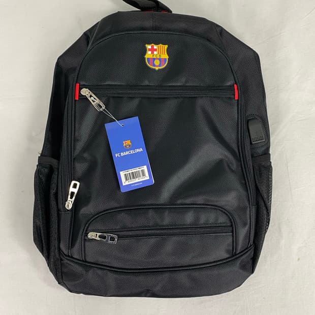 FC바르셀로나 스마트 백팩 가방 새상품