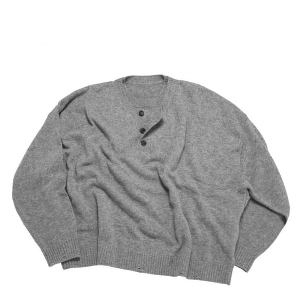 Mjd 레이어드 니트