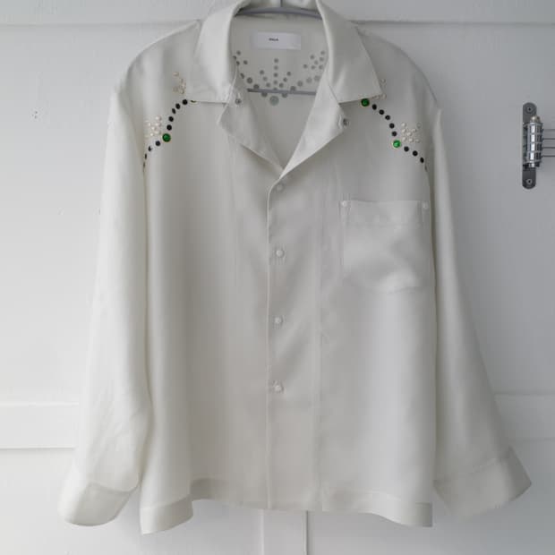 [Toga pulla] 웨스턴 셔츠