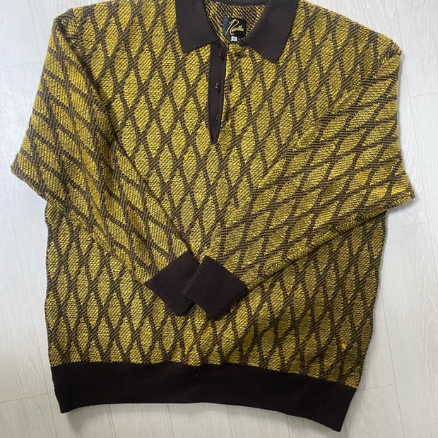 Needles 니들스 니트