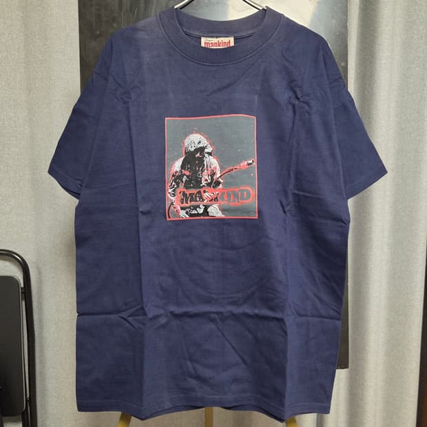 Man Kind 빈티지 반팔 티셔츠 L(100)