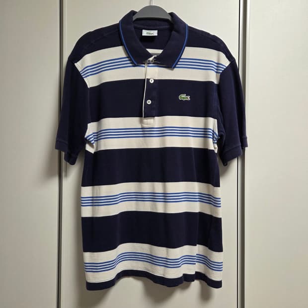 Lacoste 라코스테 반팔 피케 티셔츠 L(100)