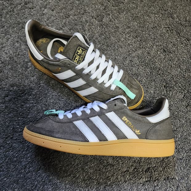 아디다스 스페지알 250 쉐도우올리브