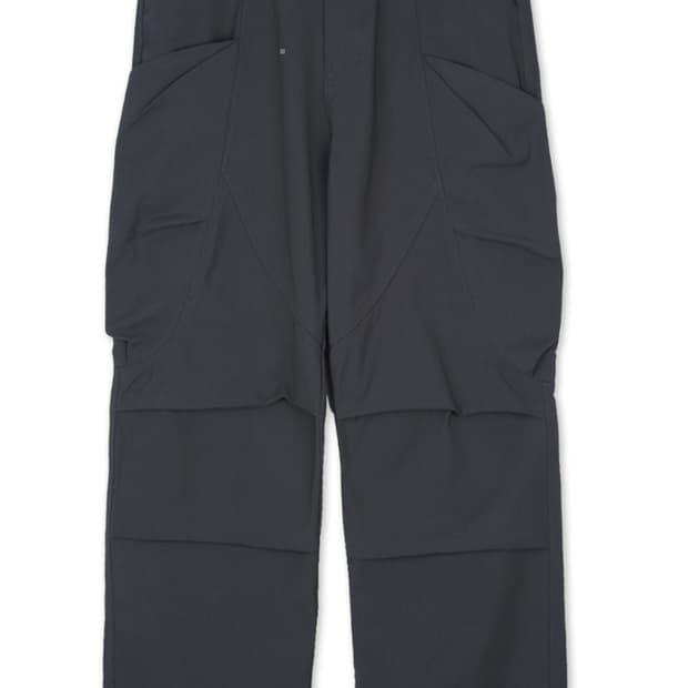 [구매] CORE:10 LEAF POCKET PANTS (CHARCOAL