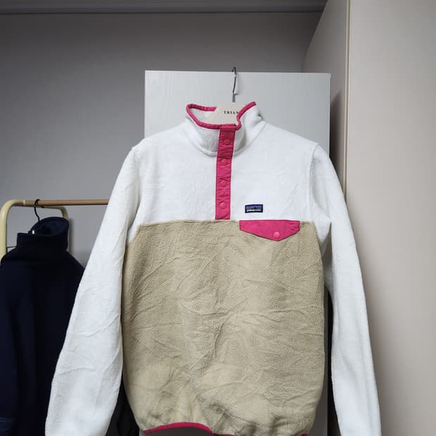 파타고니아 친칠라 후리스(플리스) 여성 s