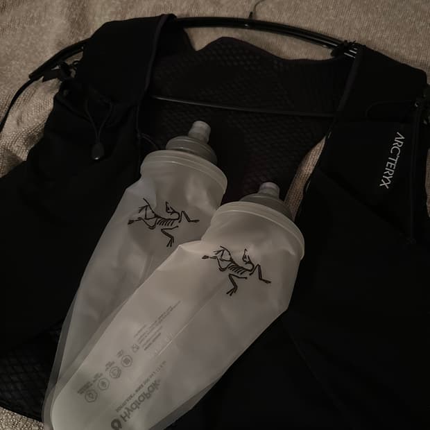 arcteyx norvan 7 vest 