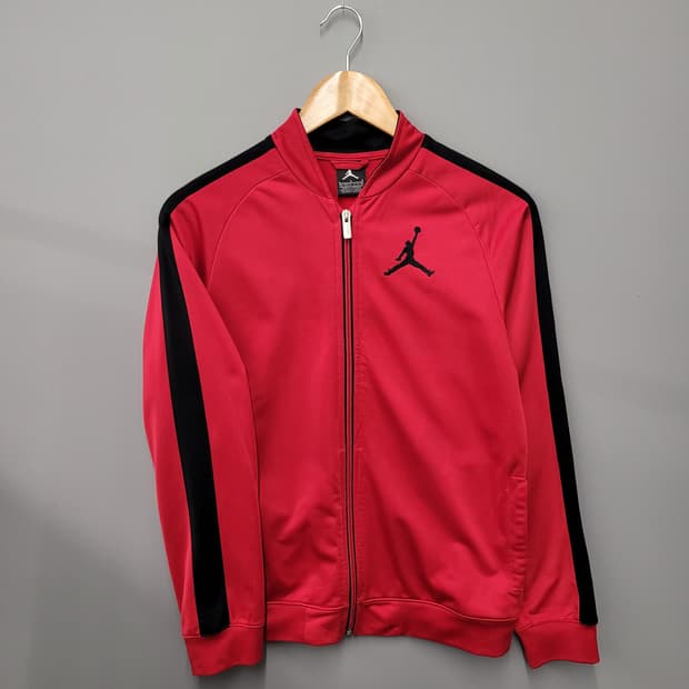 Nike Jordan 나이키 조던 트랙 자켓 레드