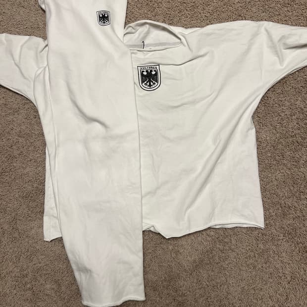 Vultures Long sleeve / pants set 2size