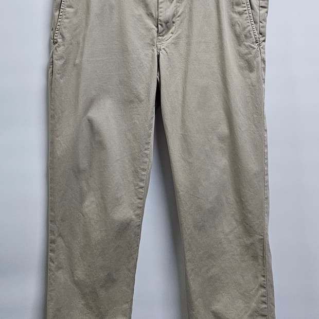 폴로랄프로렌 스트레치 치노면팬츠 30 정품큐알인증