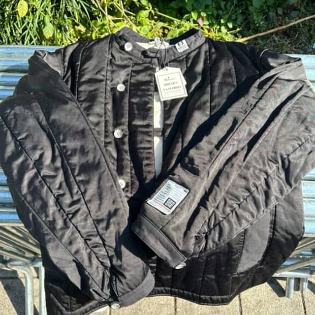 미하라야스히로 퀄팅 자켓 (새상품)