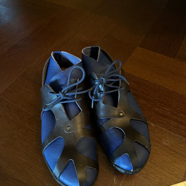 Trippen 플랫 슈즈