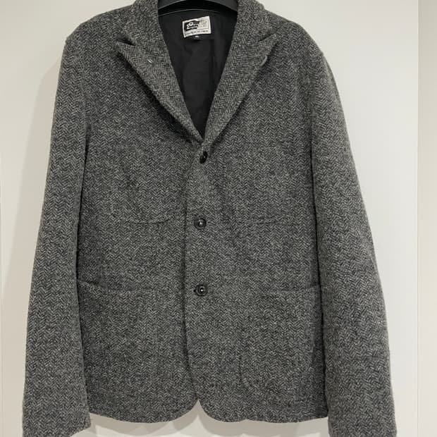 엔지니어드가먼츠 울 자켓 XL