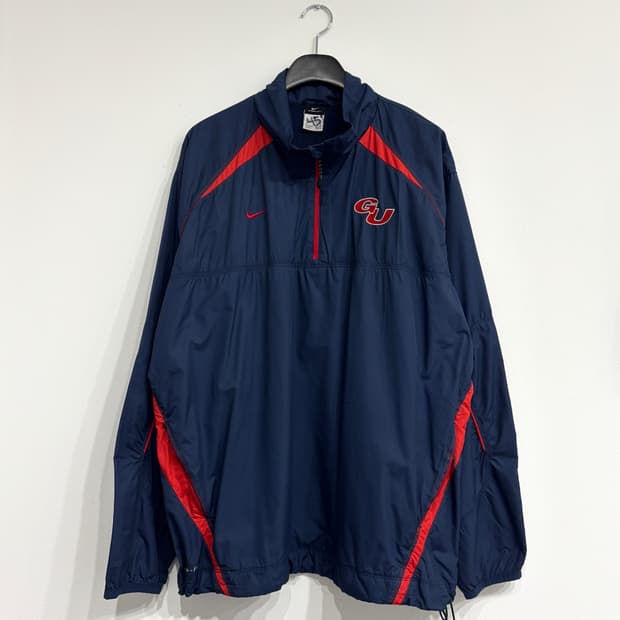 나이키 아노락 반집업 바람막이