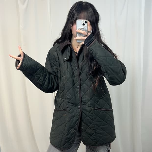 Barbour Quilted Jacket