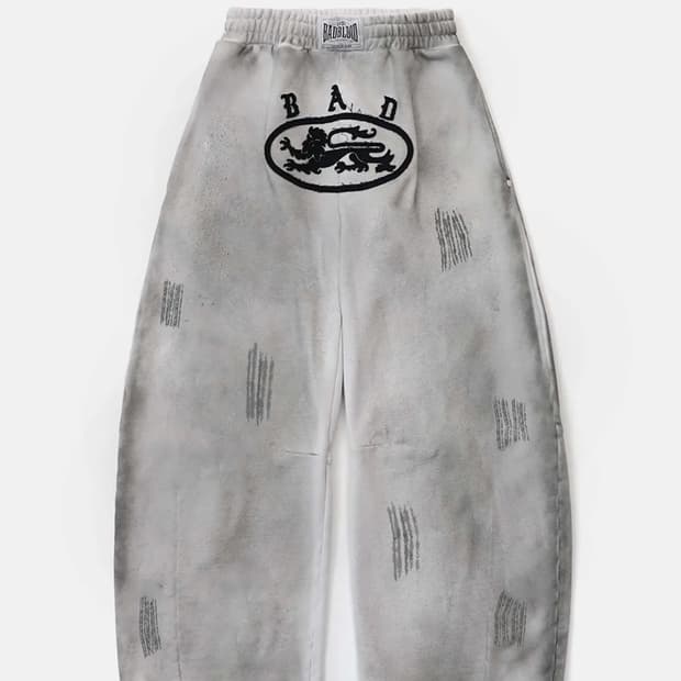 배드블러드 트레이닝 팬츠