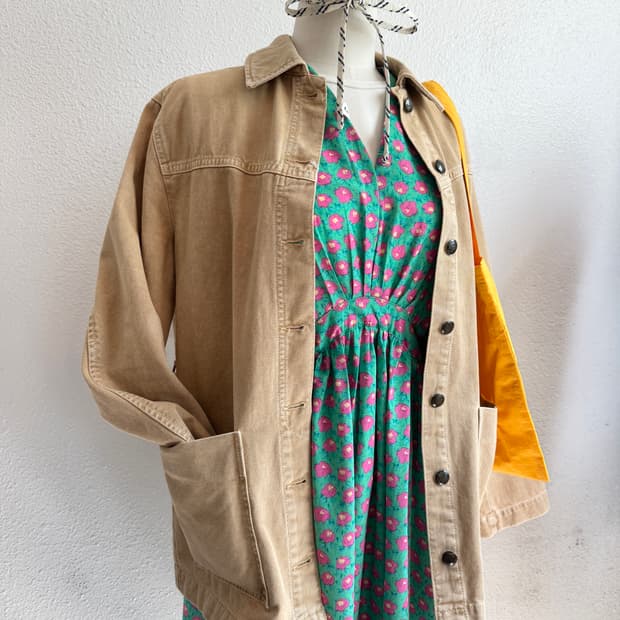 zara 벨티드 워크자켓