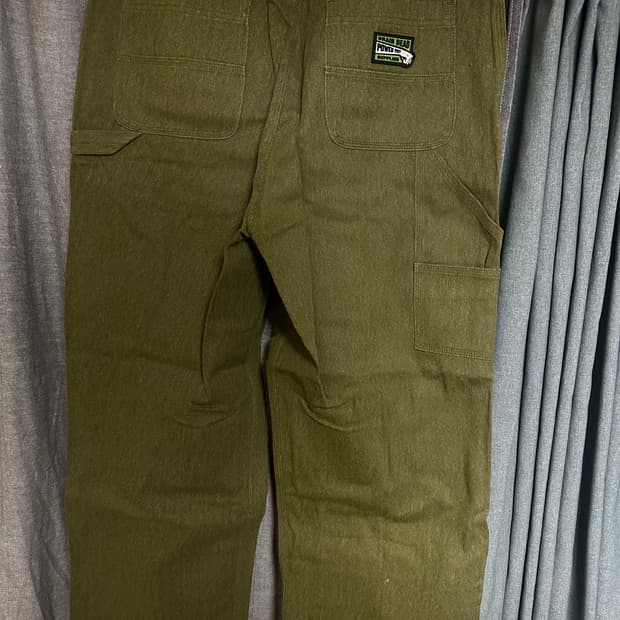 브레인데드 팬츠 36