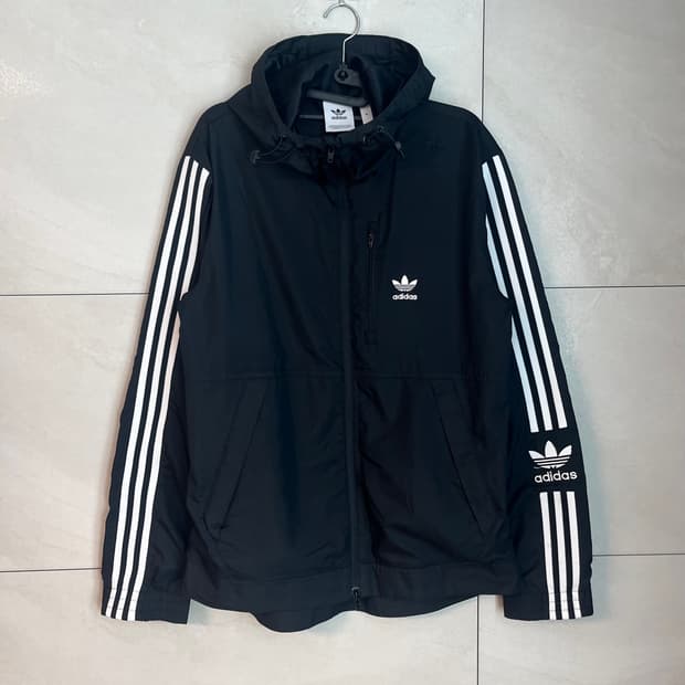 아디다스 파이어버드 져지 블랙 [M] 