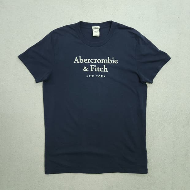 아베크롬비 반팔티 L