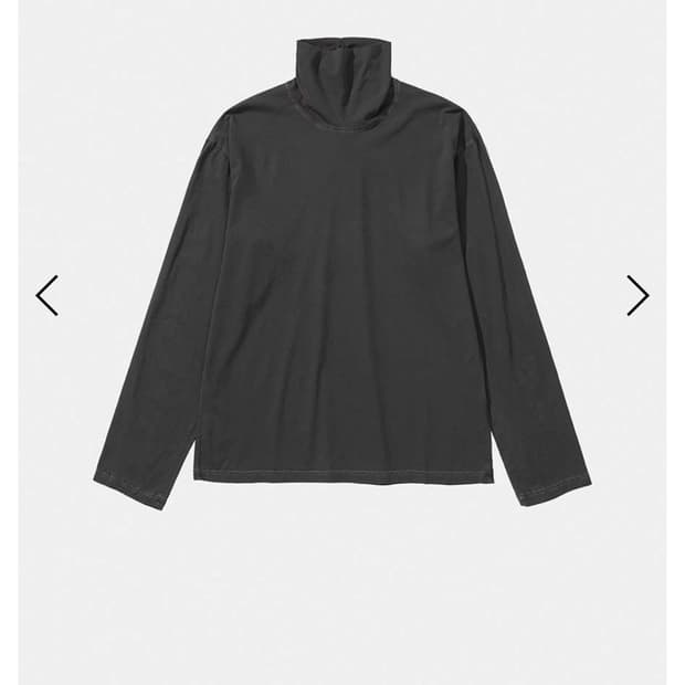 [50] kangjungseok turtleneck longsleeve