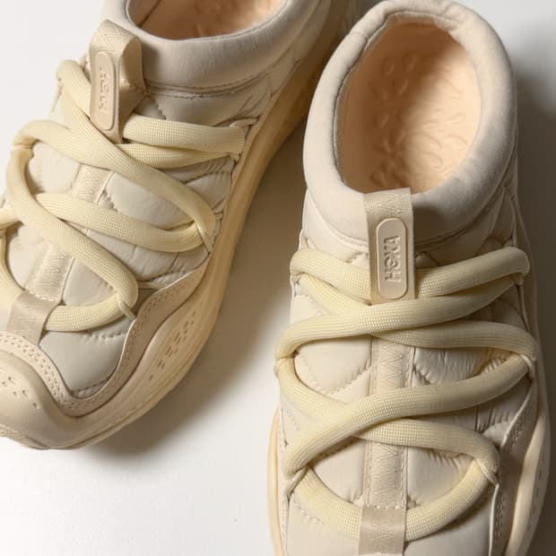 Hoka Ora Primo Vanilla (호카 오라 프리모 바닐라)