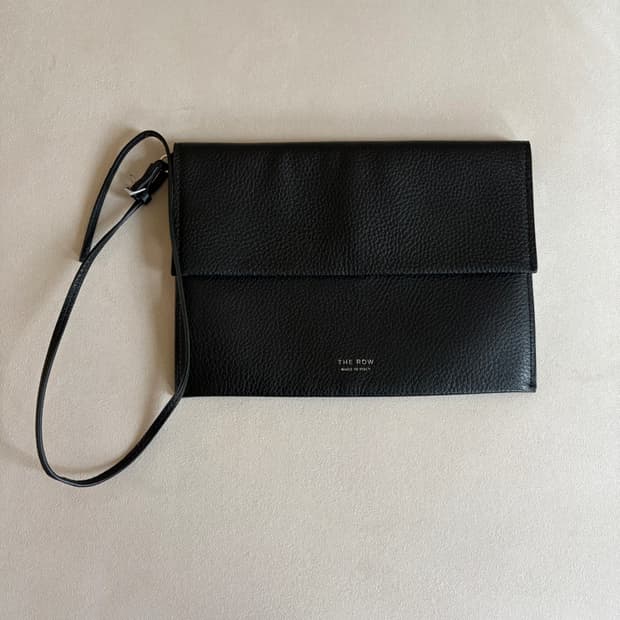 더로우 파크 이너백 파우치