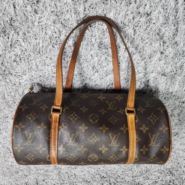 루이비통 모노그램 빠삐용 숄더백