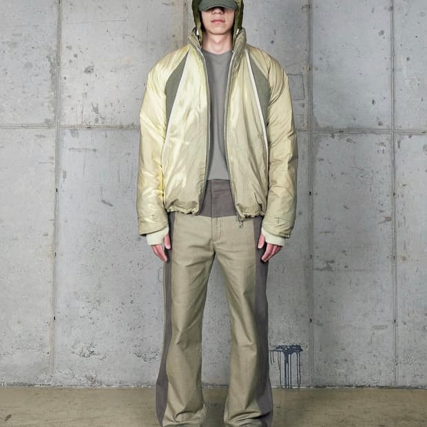 EP.4 01 SLEEVE GREEN