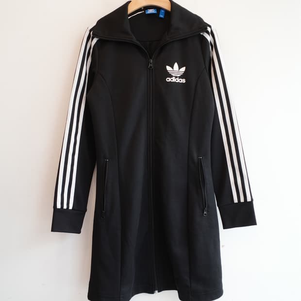 Adidas 아디다스 집업 져지 원피스