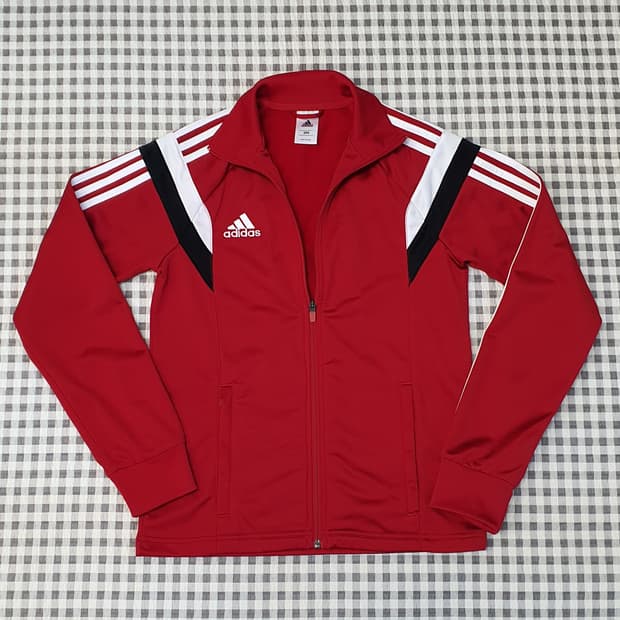 아디다스 간절기 집업져지 남자95