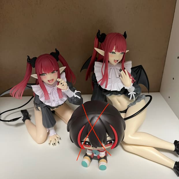 그비돌 리즈큥 피규어