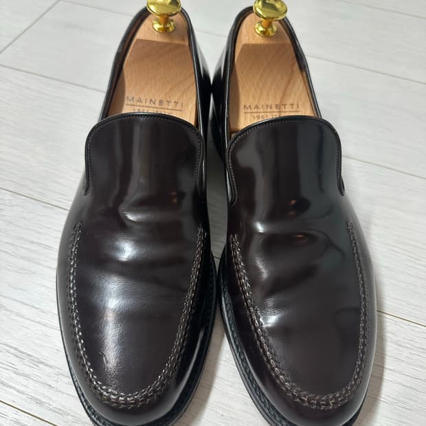 Gucci 구찌 톰포드 시절 아카이브 브라운 로퍼